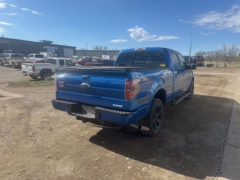 Used 2012 Ford F150 FX4 w/ FX Luxury Pkg image 7