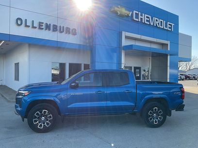 Used 2023 Chevrolet Colorado Z71 w/ Z71 Convenience Package 2