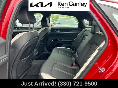 Certified 2025 Kia K5 GT-Line AWD/4WD image 11
