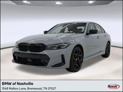 New 2026 BMW 330i xDrive Sedan w/ M Sport Package
