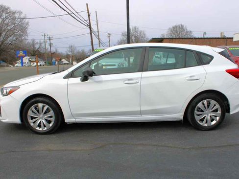 Used 2019 Subaru Impreza 2.0i w/ Eyesight image 2