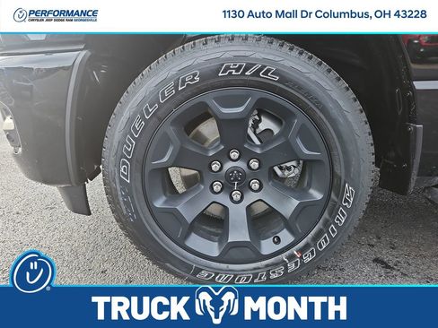 New 2026 RAM 1500 Express image 11