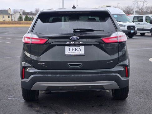 Used 2023 Ford Edge SEL w/ Convenience Package AWD/4WD image 13