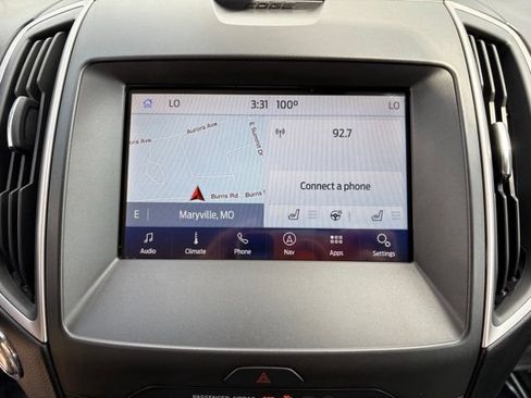 Used 2020 Ford Edge SEL w/ Convenience Package AWD/4WD image 15