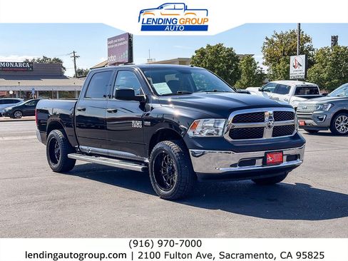 Used 2018 RAM 1500 Tradesman w/ Popular Equipment Group RWD image 5