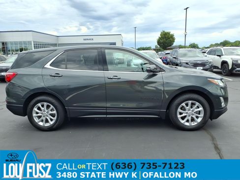 Used 2019 Chevrolet Equinox LT FWD image 26
