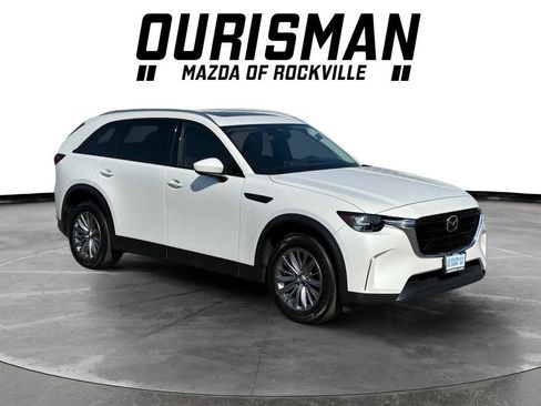 Used 2024 MAZDA CX-90 3.3 Turbo w/ Preferred Plus AWD/4WD image 1