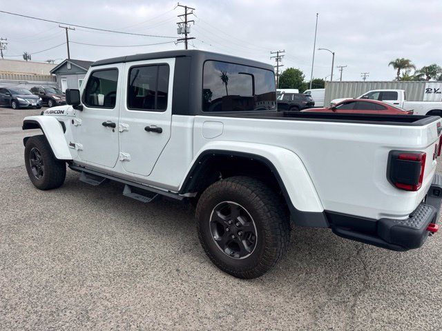 Used 2021 Jeep Gladiator Rubicon w/ Safety Group AWD/4WD image 8