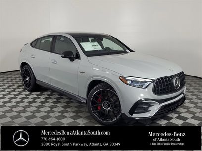 New 2025 Mercedes-Benz GLC 63 AMG S