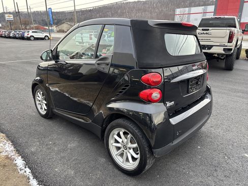 Used 2009 smart fortwo passion image 6