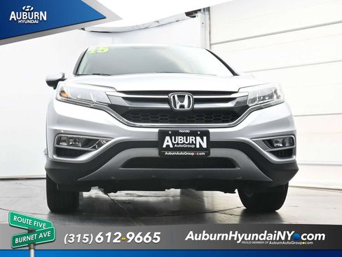 Used 2015 Honda CR-V EX image 24