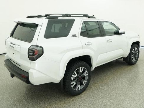New 2026 Toyota 4Runner TRD Sport Premium RWD image 9