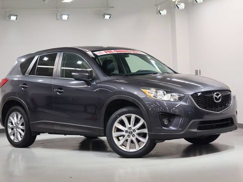Used 2015 MAZDA CX-5 Grand Touring AWD/4WD image 7