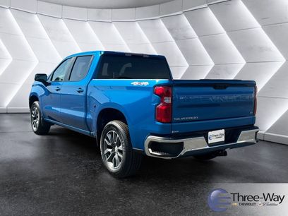 Certified 2023 Chevrolet Silverado 1500 LT