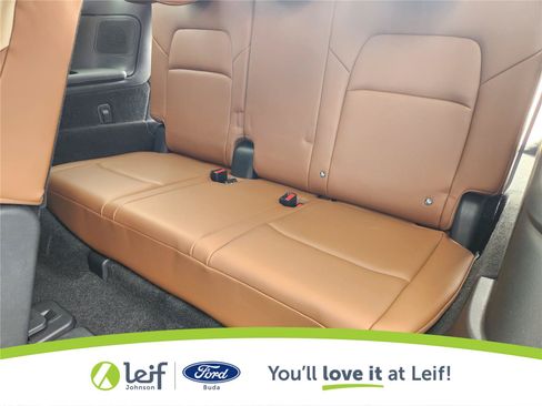 Used 2026 Nissan Pathfinder Platinum w/ Cargo Package FWD image 37