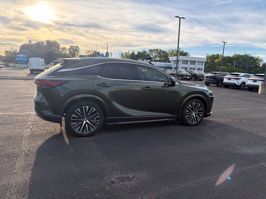 Used 2024 Lexus RX 350 Premium Plus w/ Convenience Package FWD image 23