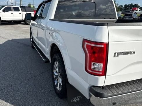 Used 2016 Ford F150 XLT w/ Equipment Group 302A Luxury RWD image 4