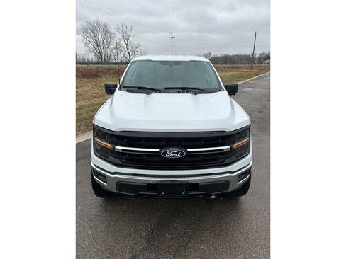 Used 2024 Ford F150 XLT w/ Tow/Haul Package AWD/4WD image 12