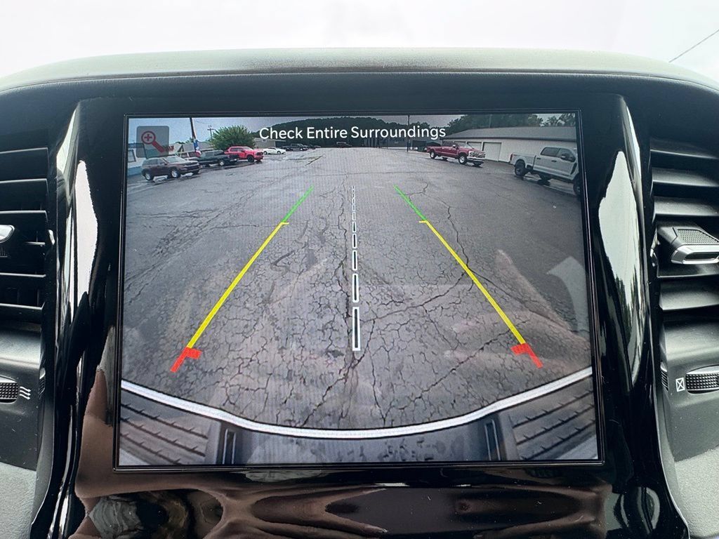 Used 2024 RAM 2500 Laramie w/ Safety Group AWD/4WD image 26
