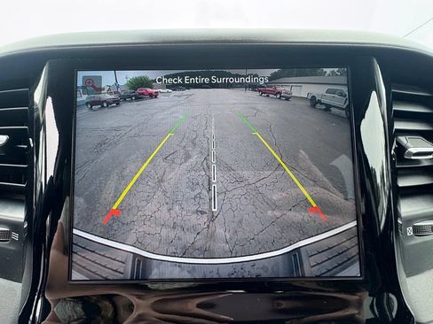 Used 2024 RAM 2500 Laramie w/ Safety Group AWD/4WD image 26