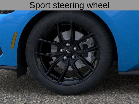 New 2025 Ford Mustang Convertible w/ Mustang Nite Pony Package image 20