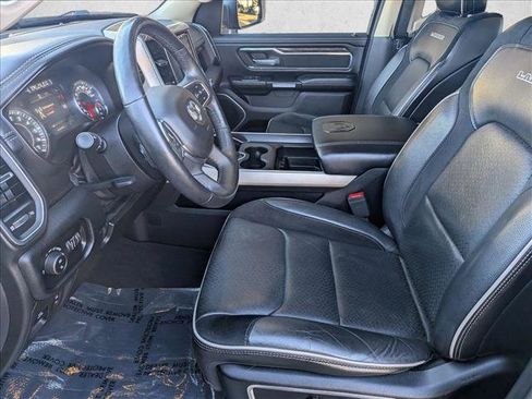 Used 2019 RAM 1500 Laramie image 11