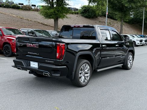 Used 2024 GMC Sierra 1500 Denali AWD/4WD image 5