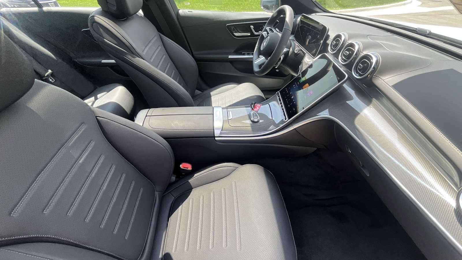 Used 2026 Mercedes-Benz C 300 4MATIC Sedan image 10