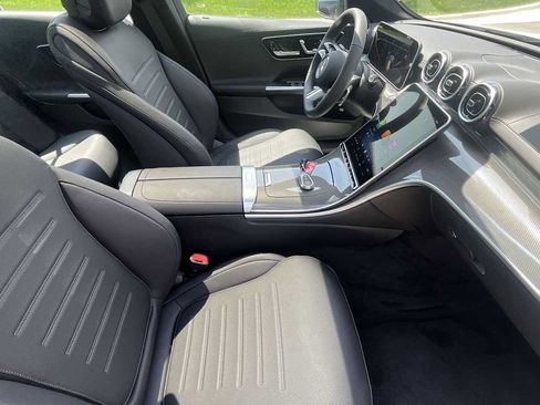 Used 2026 Mercedes-Benz C 300 4MATIC Sedan image 10