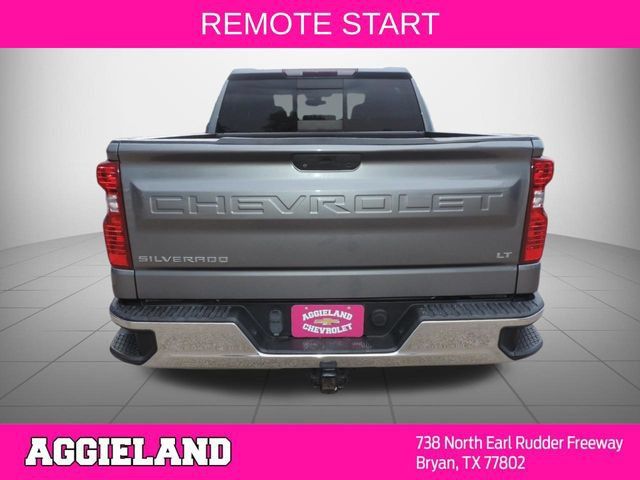 Used 2021 Chevrolet Silverado 1500 LT w/ Texas Edition Plus RWD image 5