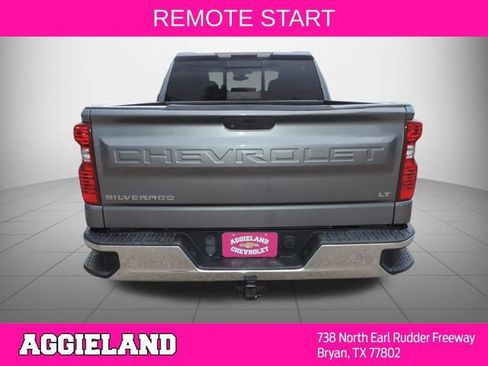 Used 2021 Chevrolet Silverado 1500 LT w/ Texas Edition Plus RWD image 5
