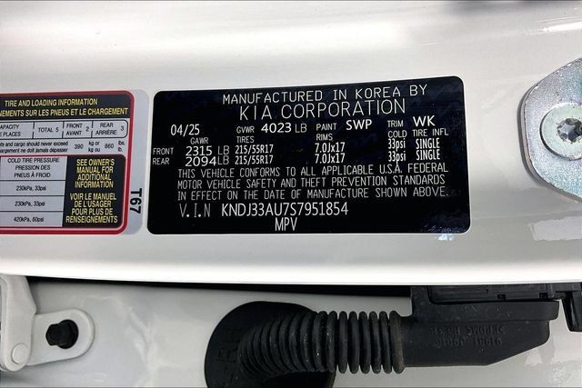 Used 2025 Kia Soul EX FWD image 33