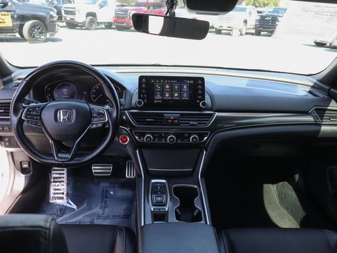Used 2021 Honda Accord Sport image 25
