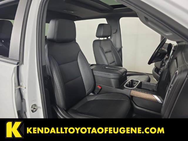 Used 2021 Chevrolet Silverado 1500 LT Trail Boss w/ Convenience Package II AWD/4WD image 33