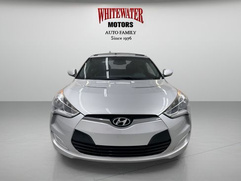 Used 2013 Hyundai Veloster w/ Style Pkg FWD image 6