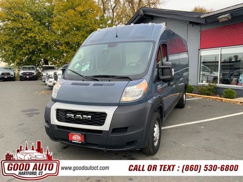 Used 2019 RAM ProMaster 3500 image 3