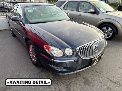 Used 2008 Buick LaCrosse CX