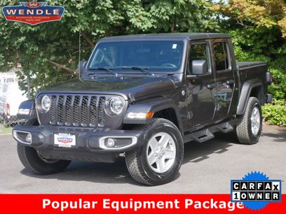 Used 2021 Jeep Gladiator Sport