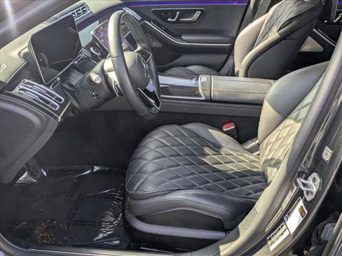 Certified 2023 Mercedes-Benz S 580 4MATIC Sedan image 14
