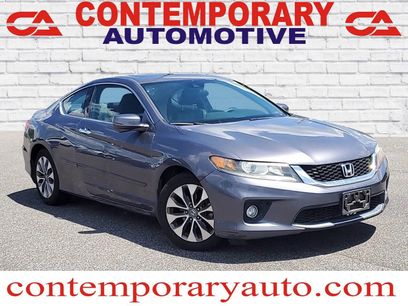 Used 2014 Honda Accord EX-L