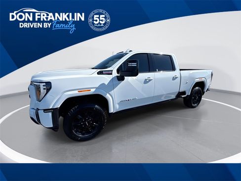 Used 2024 GMC Sierra 2500 AT4 w/ AT4 Premium Plus Package image 1