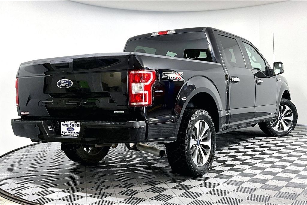 Used 2020 Ford F150 XL w/ Equipment Group 101A Mid RWD image 11