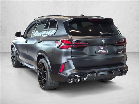 New 2026 BMW X5 M Competition w/ Executive Package AWD/4WD image 7