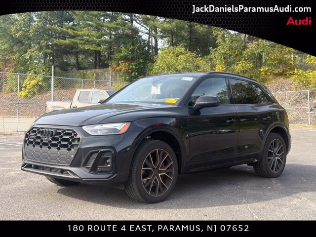 Used 2024 Audi SQ5 Premium Plus AWD/4WD image 1