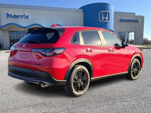 New 2026 Honda HR-V Sport image 4