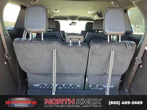 New 2026 Chrysler Voyager LX image 20