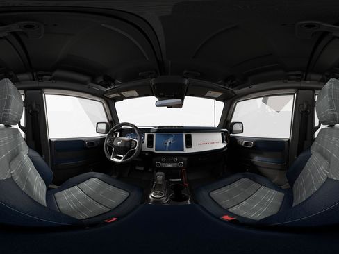 New 2025 Ford Bronco Heritage Edition image 33