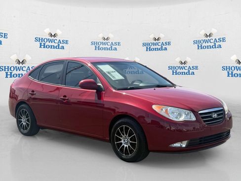 Used 2007 Hyundai Elantra Sedan FWD image 9
