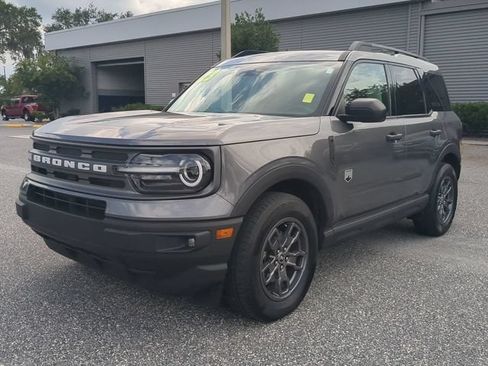 Certified 2023 Ford Bronco Sport Big Bend AWD/4WD image 9