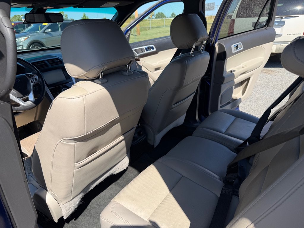 Used 2014 Ford Explorer Limited w/ Equipment Group 302A FWD image 28